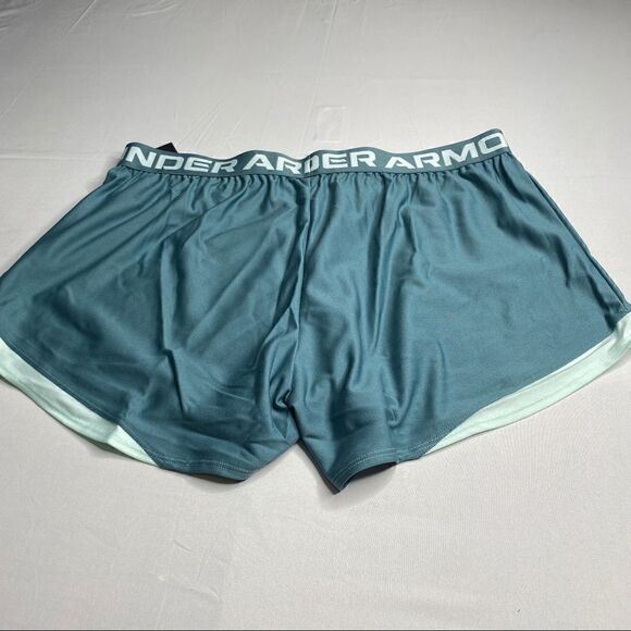 Under Armour Play Up 2.0 Shorts NEW - Picture 3 of 7